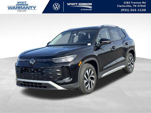 2026 Volkswagen Tiguan S
