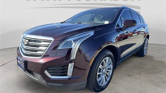 2017 Cadillac XT5 Luxury — SUV — 52,984 mi — Clarksville, TN