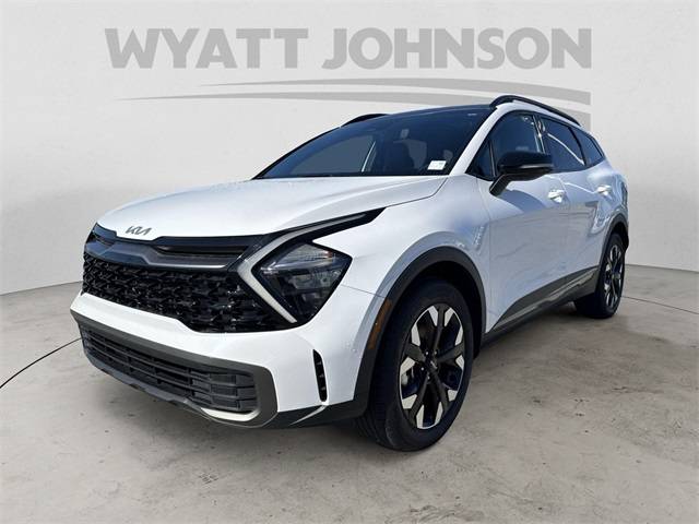 2023 Kia Sportage X-Line — SUV — 20,762 mi — Clarksville, TN