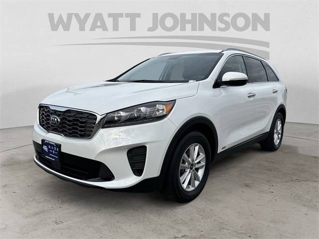 2020 Kia Sorento LX — SUV — 63,209 mi — Clarksville, TN