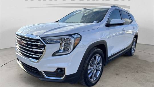 2024 GMC Terrain SLT — SUV — 25,717 mi — Clarksville, TN