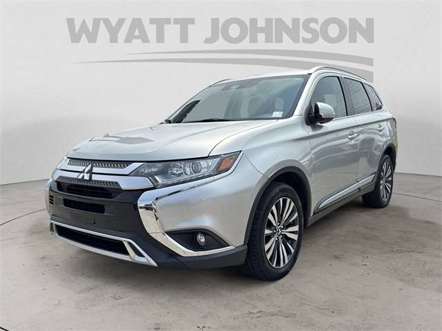 2020 Mitsubishi Outlander ES — SUV — 113,818 mi — Clarksville, TN