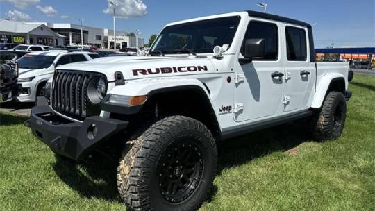 2020 Jeep Gladiator Rubicon — Pickup Truck — 86,395 mi — Clarksville, TN