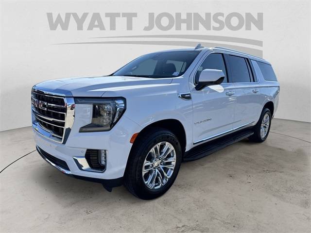 2021 GMC Yukon SLT — SUV — 95,154 mi — Clarksville, TN