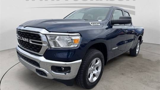 2022 Ram 1500 Big Horn — Pickup Truck — 48,402 mi — Clarksville, TN