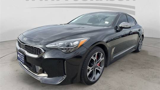 2019 Kia Stinger GT2 — Hatchback — 89,532 mi — Clarksville, TN