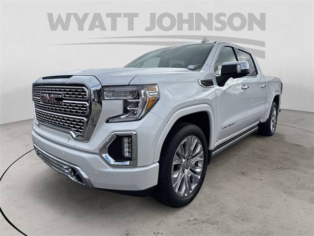 2022 GMC Sierra 1500 Limited Denali — Pickup Truck — 61,722 mi — Clarksville, TN