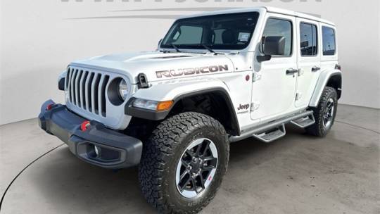 2021 Jeep Wrangler Rubicon — SUV — 31,360 mi — Clarksville, TN