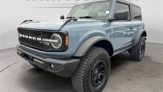 2022 Ford Bronco Wildtrak — SUV — 14,215 mi — Clarksville, TN