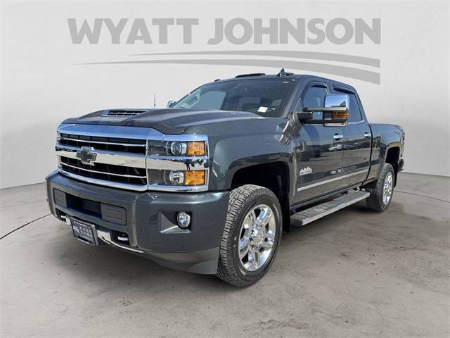 2019 Chevrolet Silverado 2500HD High Country — Pickup Truck — 66,234 mi — Clarksville, TN