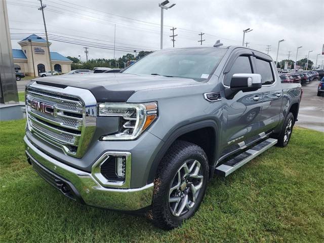 2021 GMC Sierra 1500 SLT — Pickup Truck — 46,433 mi — Clarksville, TN
