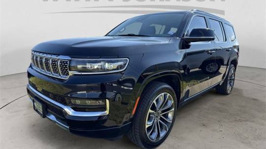 2022 Jeep Grand Wagoneer Series III — SUV — 39,478 mi — Clarksville, TN