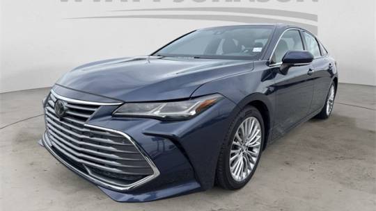 2020 Toyota Avalon Limited — Sedan — 35,455 mi — Clarksville, TN