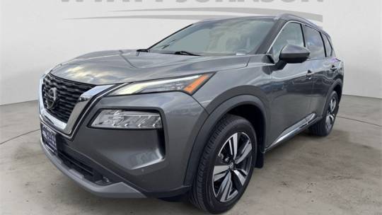 2021 Nissan Rogue SL — SUV — 72,597 mi — Clarksville, TN