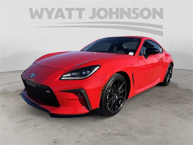 2023 Toyota GR86 Premium — Coupe — 21,822 mi — Clarksville, TN