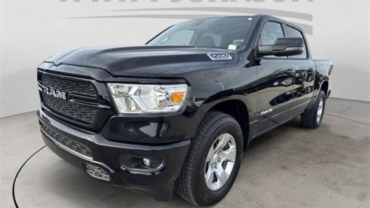 2023 Ram 1500 Big Horn — Pickup Truck — 3,609 mi — Clarksville, TN