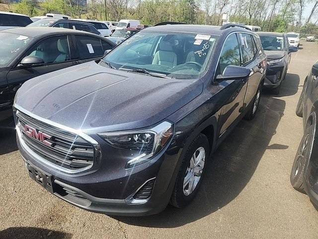 2019 GMC Terrain SLE — SUV — 27,328 mi — Clarksville, TN