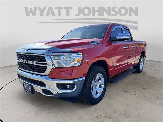 2022 Ram 1500 Big Horn — Pickup Truck — 71,146 mi — Clarksville, TN