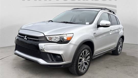 2019 Mitsubishi Outlander Sport ES
