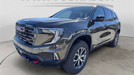 2025 GMC Acadia AT4 — SUV — 4,523 mi — Clarksville, TN