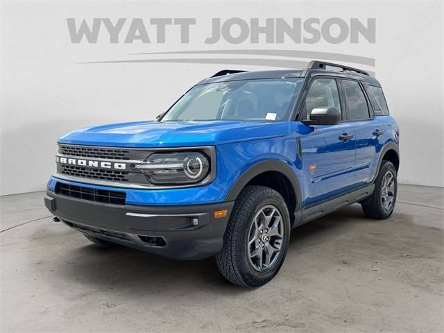 2022 Ford Bronco Sport Badlands — SUV — 18,228 mi — Clarksville, TN