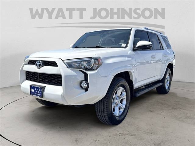 2017 Toyota 4Runner SR5 — SUV — 85,827 mi — Clarksville, TN