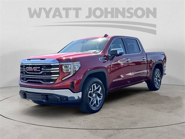2024 GMC Sierra 1500 SLT — Pickup Truck — 34,306 mi — Clarksville, TN