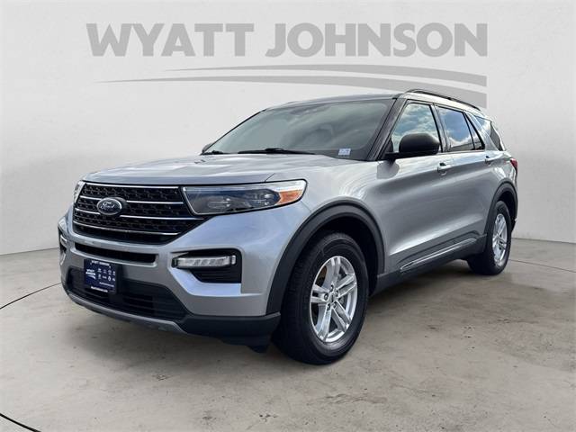 2021 Ford Explorer XLT — SUV — 43,304 mi — Clarksville, TN