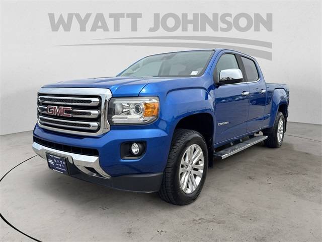 2018 GMC Canyon SLT — Pickup Truck — 84,196 mi — Clarksville, TN