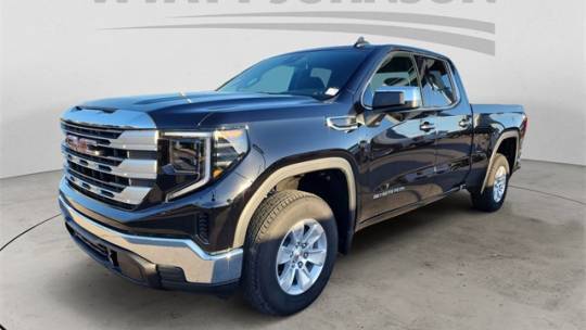2024 GMC Sierra 1500 SLE — Pickup Truck — 8,353 mi — Clarksville, TN
