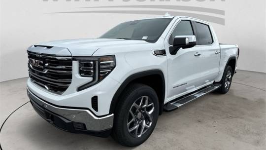 2024 GMC Sierra 1500 SLT — Pickup Truck — 18,898 mi — Clarksville, TN