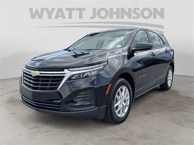 2022 Chevrolet Equinox LS — SUV — 42,511 mi — Clarksville, TN