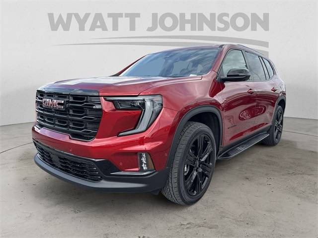 2025 GMC Acadia Elevation — SUV — 2,135 mi — Clarksville, TN