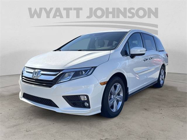 2018 Honda Odyssey EX-L — Minivan — 61,154 mi — Clarksville, TN