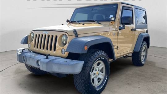 2014 Jeep Wrangler Sport — SUV — 90,649 mi — Clarksville, TN