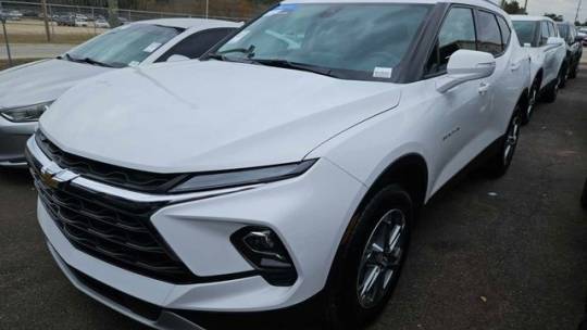 2023 Chevrolet Blazer 3LT — SUV — 6,948 mi — Clarksville, TN