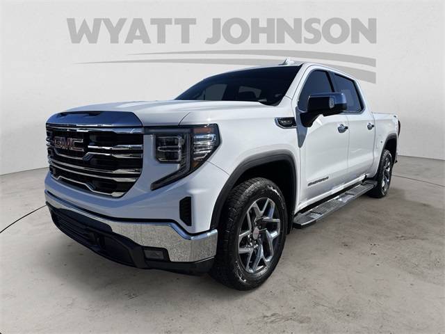 2023 GMC Sierra 1500 SLT — Pickup Truck — 24,733 mi — Clarksville, TN
