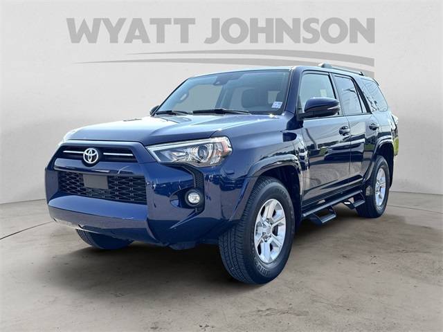 2023 Toyota 4Runner SR5 Premium — SUV — 21,805 mi — Clarksville, TN