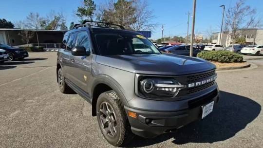 2021 Ford Bronco Sport Badlands — SUV — 42,223 mi — Clarksville, TN