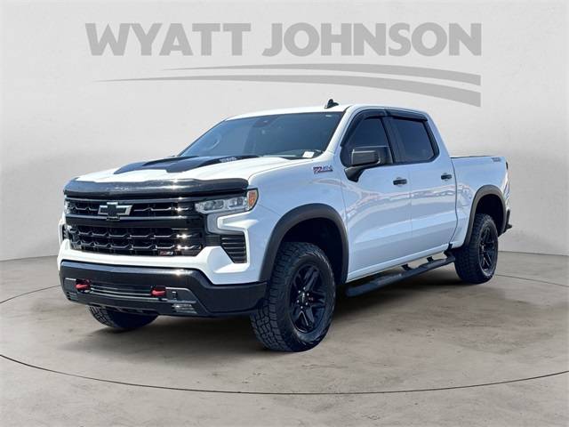 2023 Chevrolet Silverado 1500 LT Trail Boss — Pickup Truck — 41,704 mi — Clarksville, TN