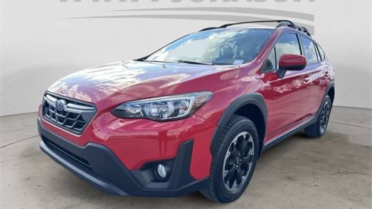 2022 Subaru Crosstrek Premium — SUV — 55,770 mi — Clarksville, TN