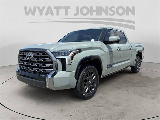 2024 Toyota Tundra Platinum — Pickup Truck — 27,411 mi — Clarksville, TN