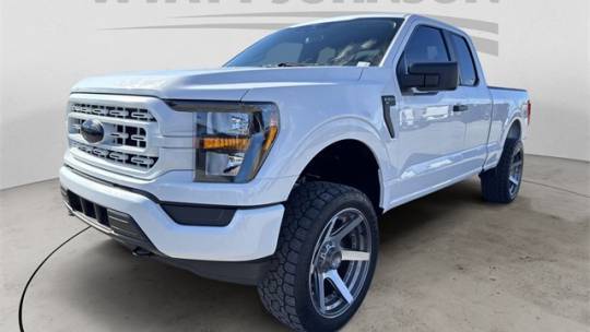 2023 Ford F-150 XL — Pickup Truck — 6,195 mi — Clarksville, TN