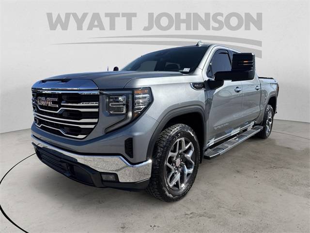 2023 GMC Sierra 1500 SLT — Pickup Truck — 22,920 mi — Clarksville, TN