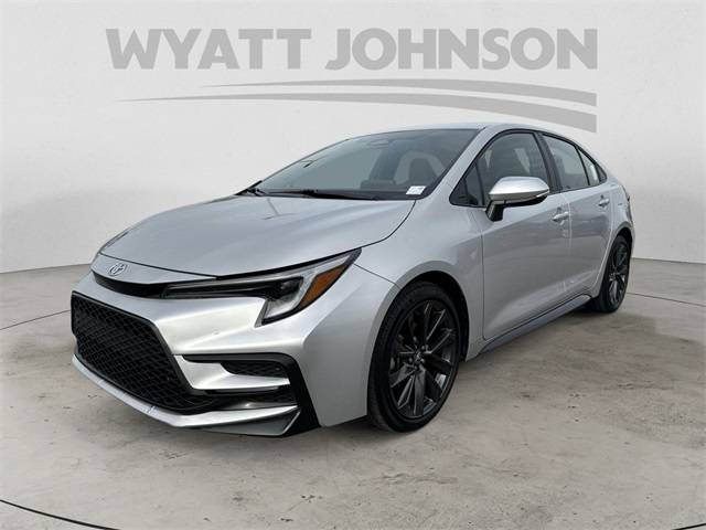2024 Toyota Corolla SE — Sedan — 20,700 mi — Clarksville, TN
