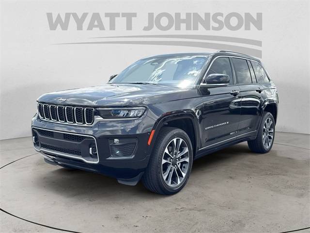 2023 Jeep Grand Cherokee Overland — SUV — 46,402 mi — Clarksville, TN
