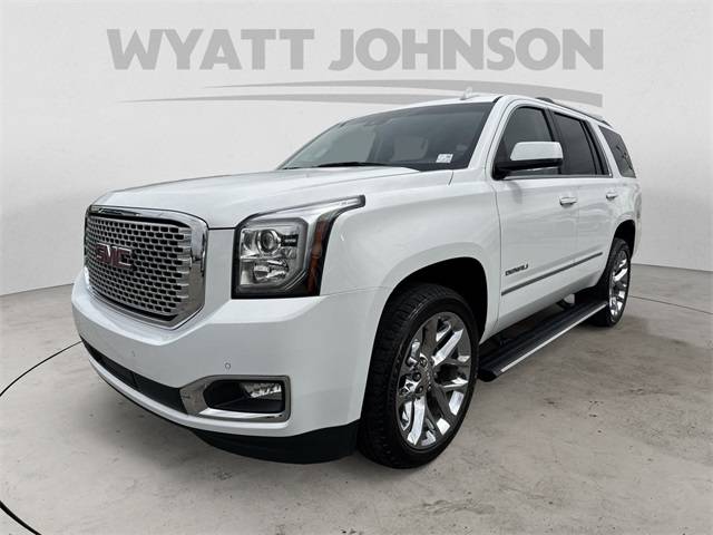 2017 GMC Yukon Denali — SUV — 69,933 mi — Clarksville, TN