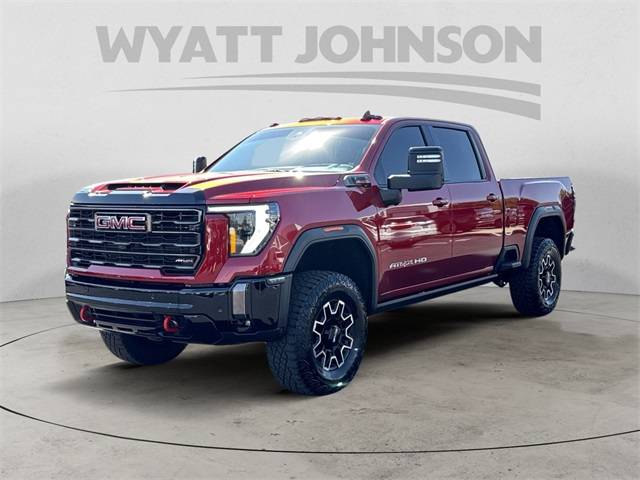 2024 GMC Sierra 2500HD AT4X — Pickup Truck — 14,021 mi — Clarksville, TN