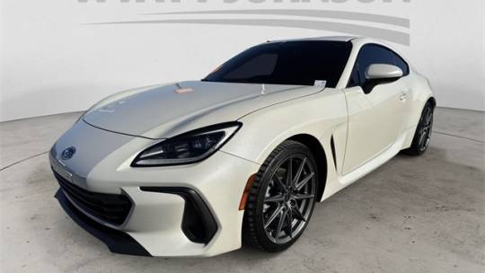 2023 Subaru BRZ Limited — Coupe — 21,950 mi — Clarksville, TN