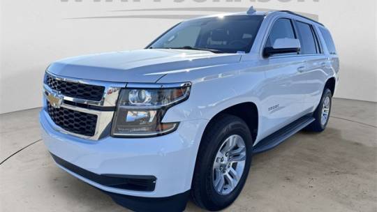 2018 Chevrolet Tahoe LS — SUV — 119,523 mi — Clarksville, TN